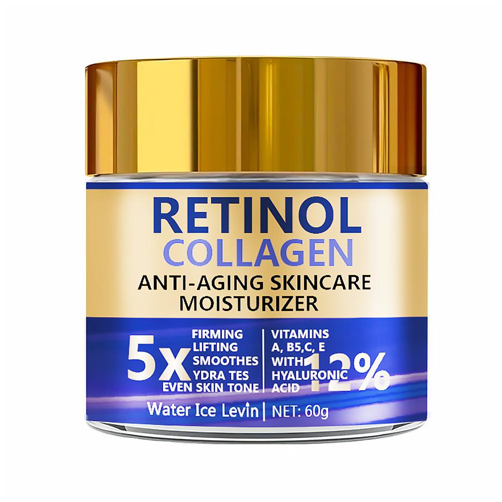 Retinol Cream - Loción facial, crema hidratante con retinol