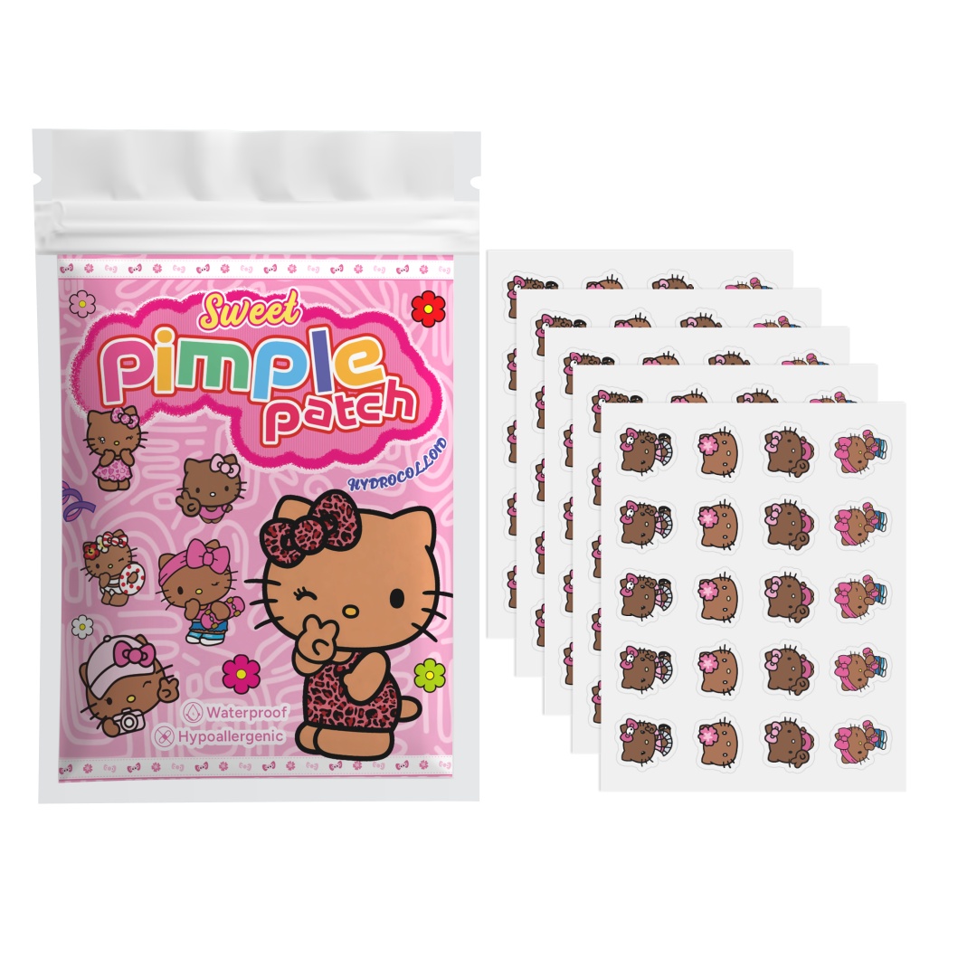 Face Moisturizer - 100PCS Parches para el acné Hello