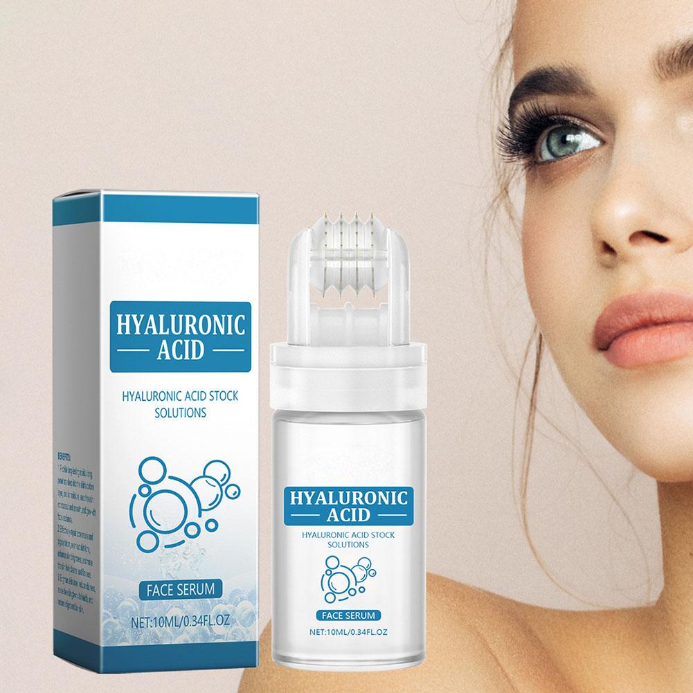 Face Moisturizer - Sérum facial con ácido hialurónico, 10