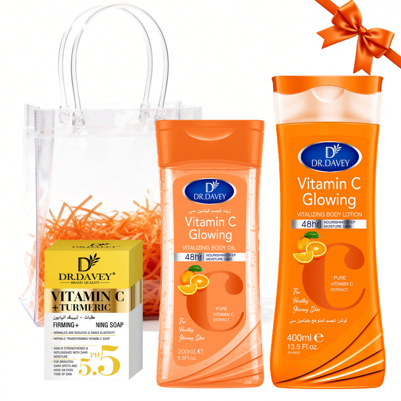 Vitamin C Serum - DR.DAVEY VITAMINA C Cuidado de la