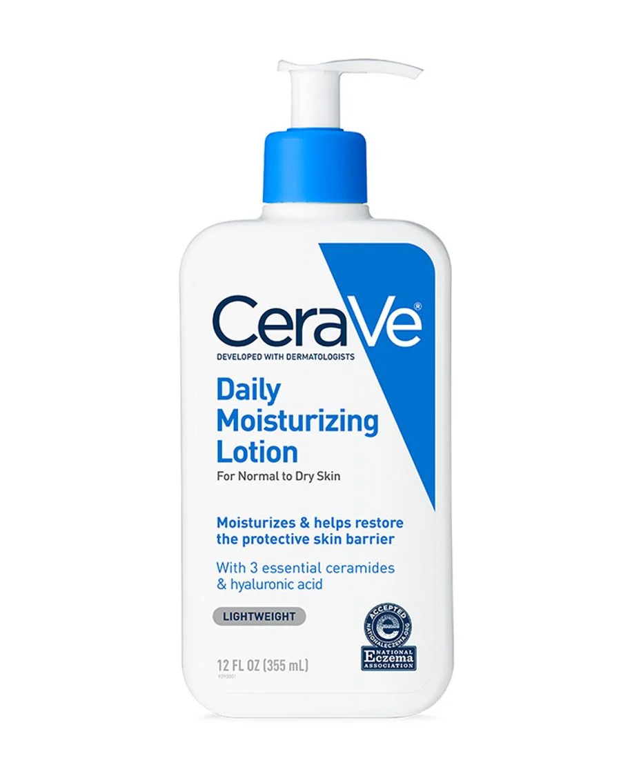 Body Lotion - Loción hidratante diaria CeraVe para pieles