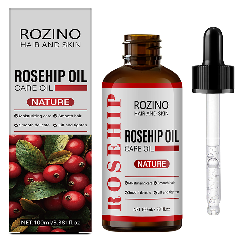 Face Oil Rosehip - 3. 38 onzas de aceite esencial