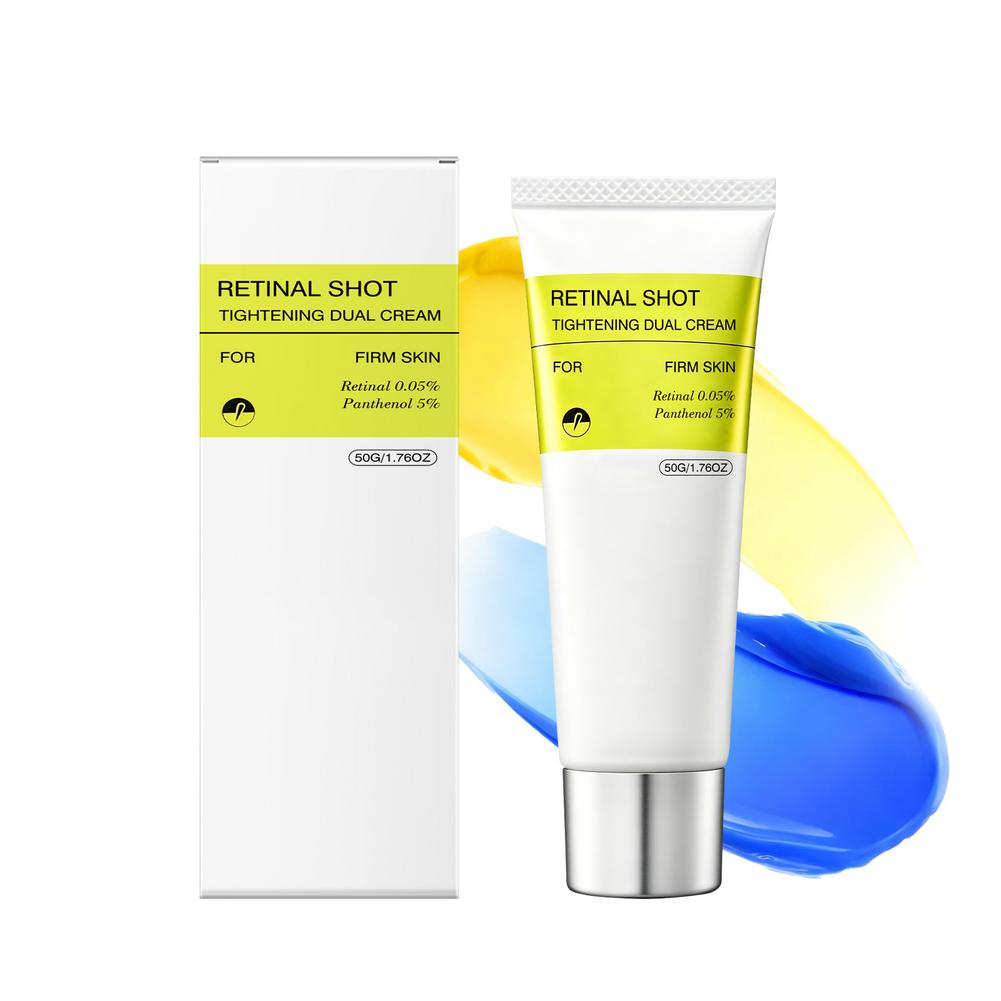 Retinol Cream - Crema Doble Reafirmante Retinol Shot 50g,