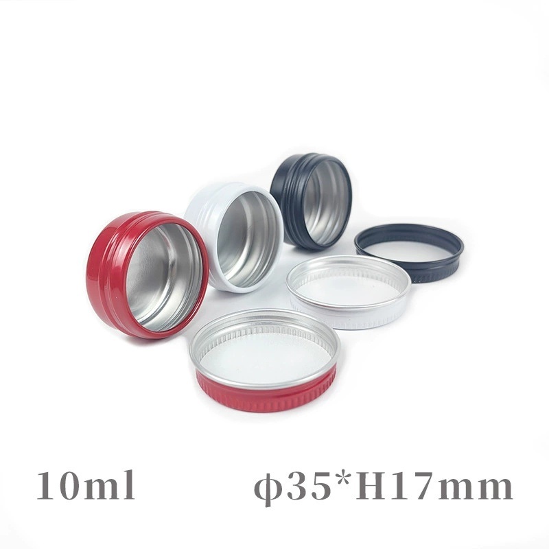 Lip Balm - 200 unidades de pequeños envases metálicos