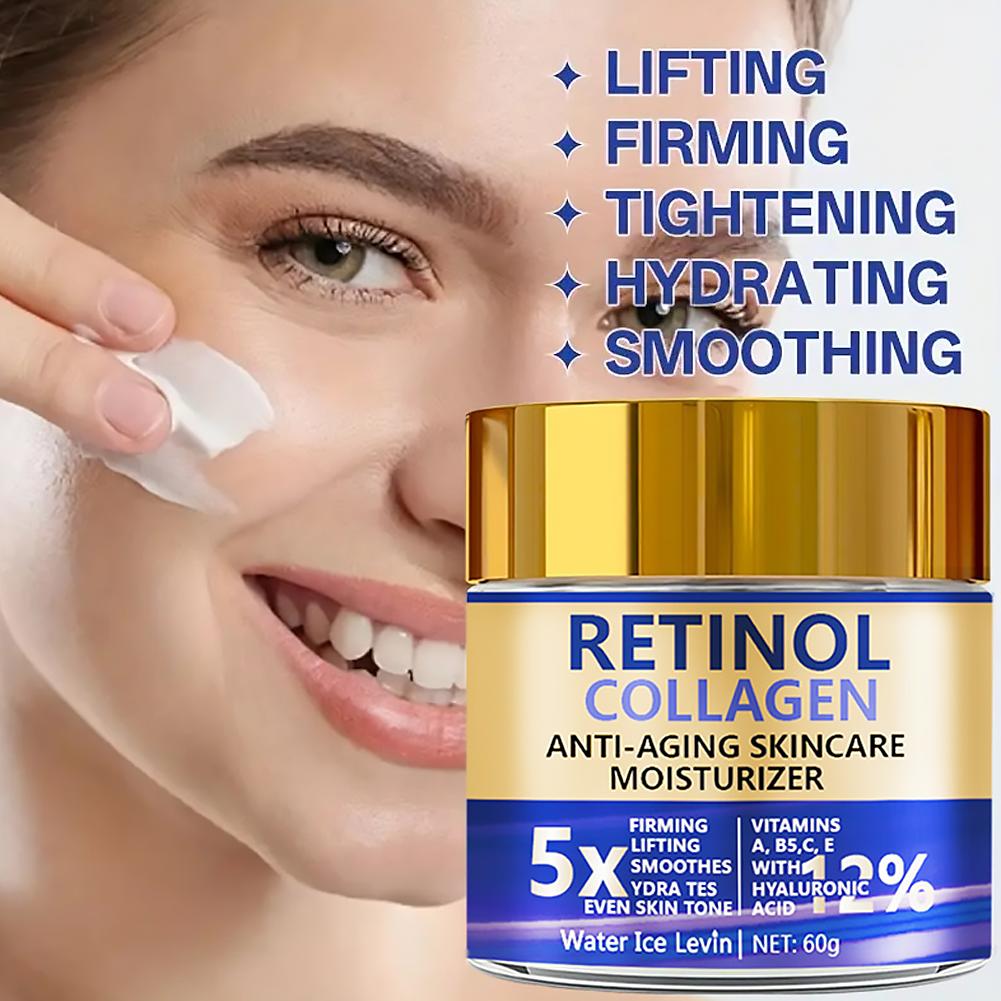 Loción facial, crema hidratant - Retinol Cream reseña y precio