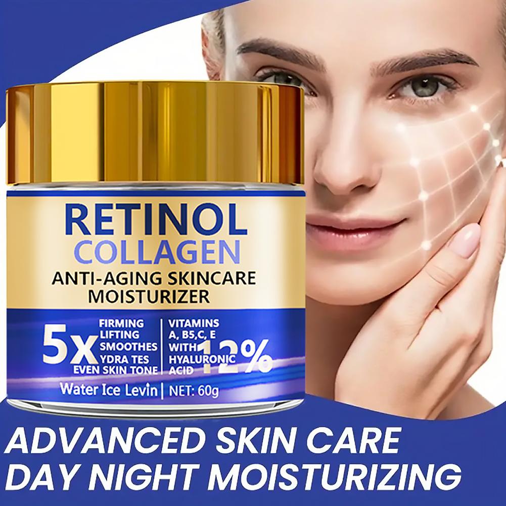 Loción facial, crema hidratant - Retinol Cream reseña y precio