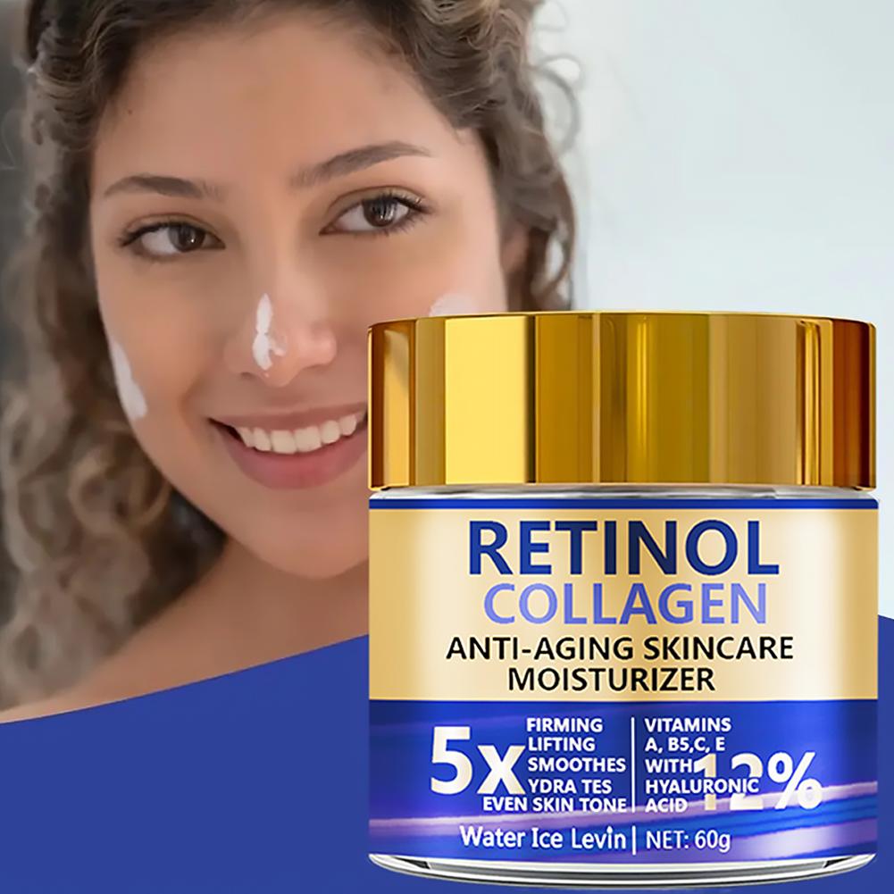 Loción facial, crema hidratant - Retinol Cream reseña y precio