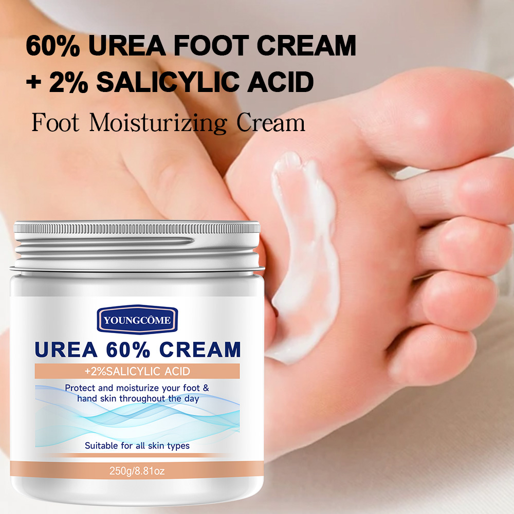YOUNGCOME 250G Crema de Urea c - Urea Foot Cream reseña y precio