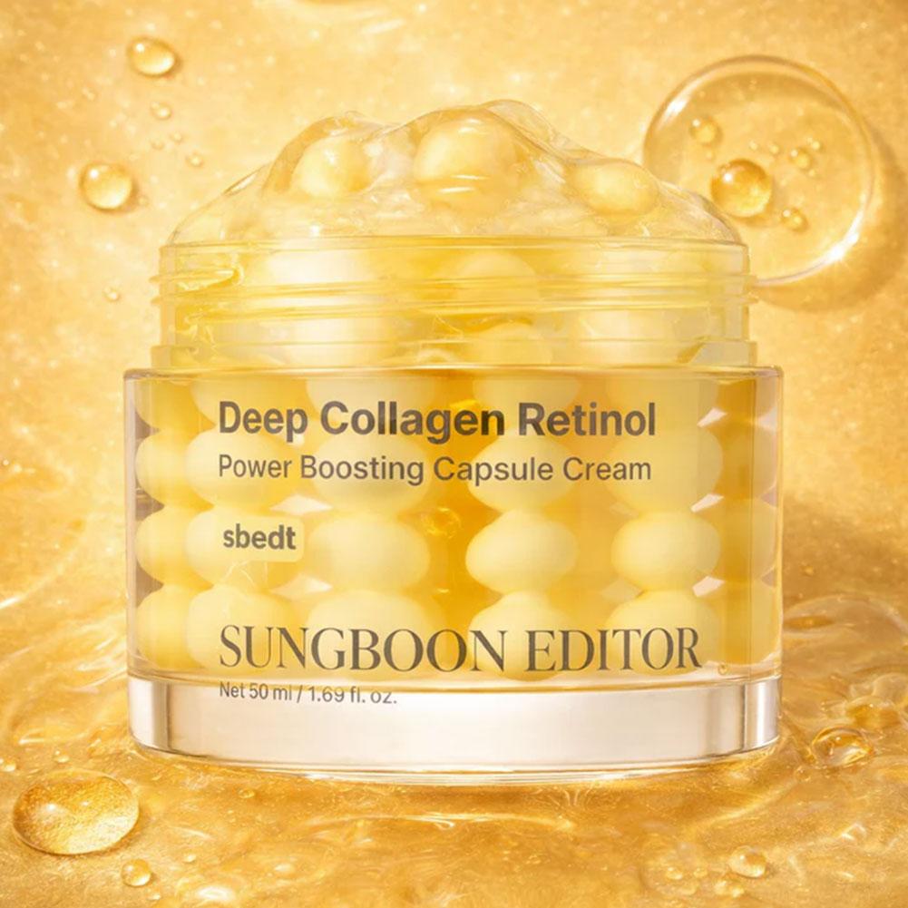 sbedt - Crema en Cápsulas con  - Retinol Cream reseña y precio