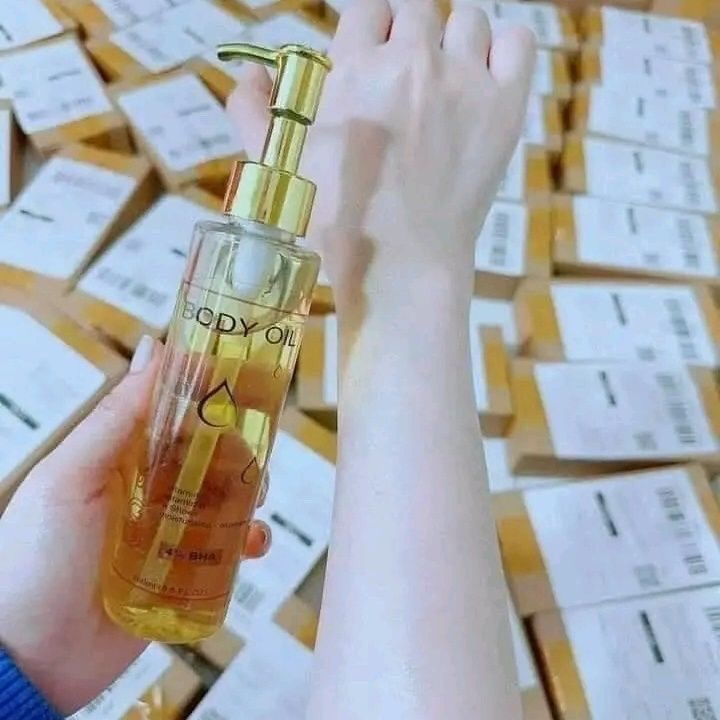 Loción corporal vietnamita de  - Body Lotion reseña y precio