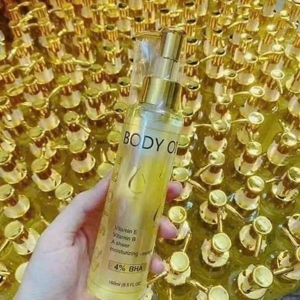 Loción corporal vietnamita de  - Body Lotion reseña y precio
