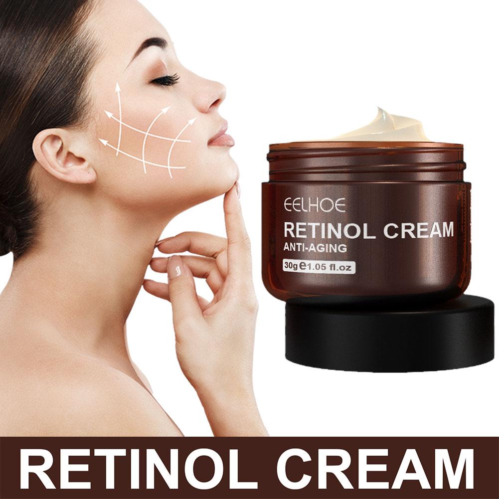 EELHOE 1/2/3/5PCS (Compre 3 y  - Retinol Cream reseña y precio