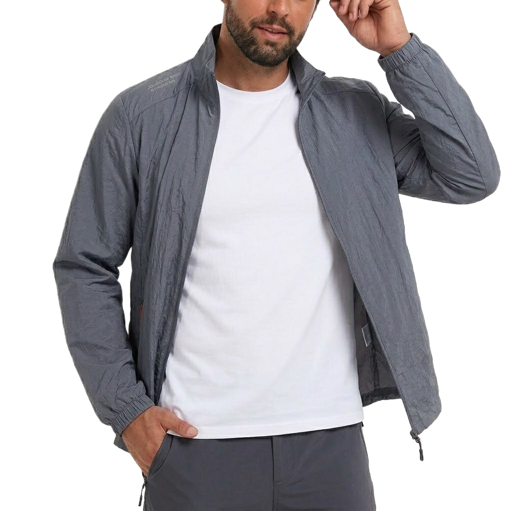 Chaqueta Deportiva Transpirabl - Skincare Glowing reseña y precio