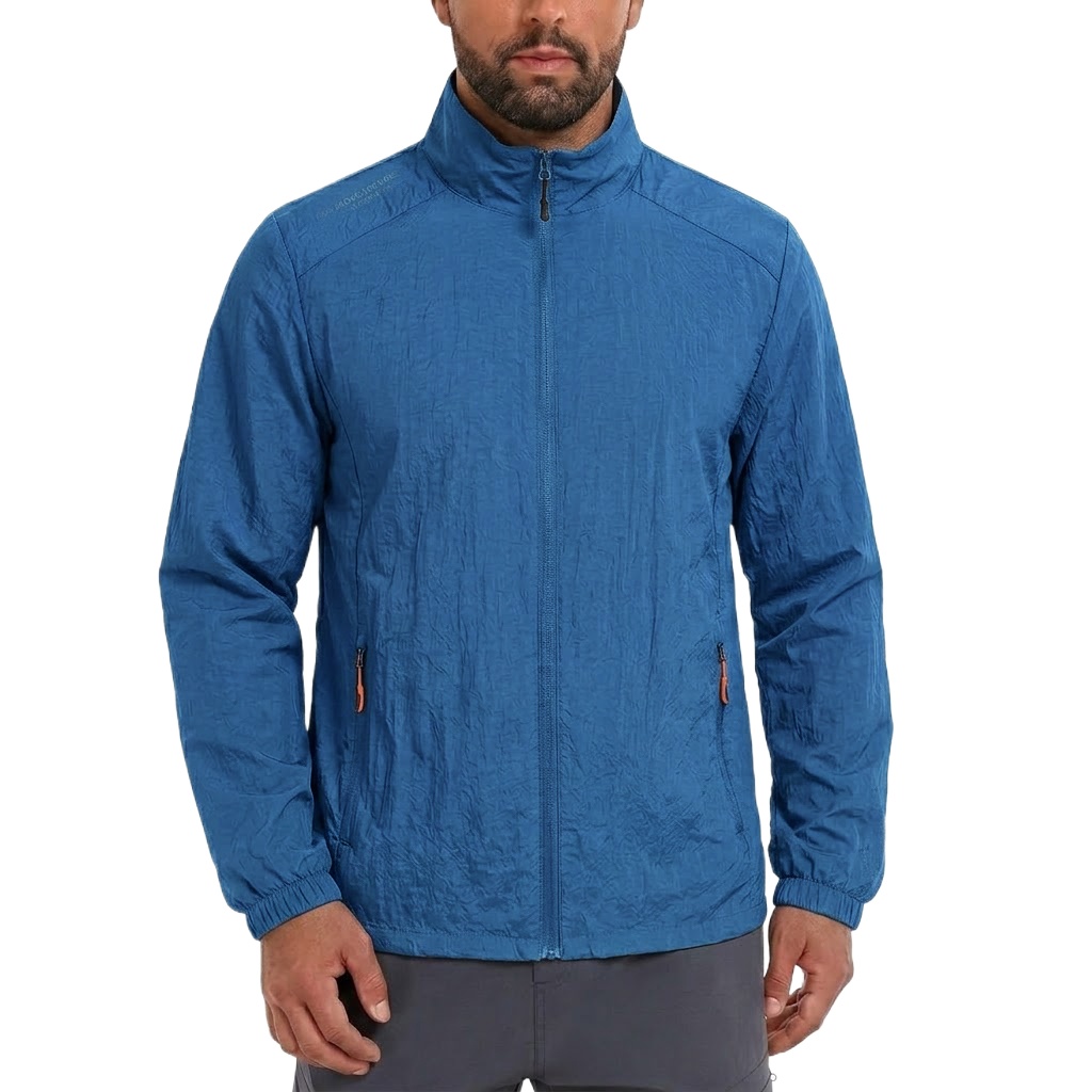 Chaqueta Deportiva Transpirabl - Skincare Glowing reseña y precio