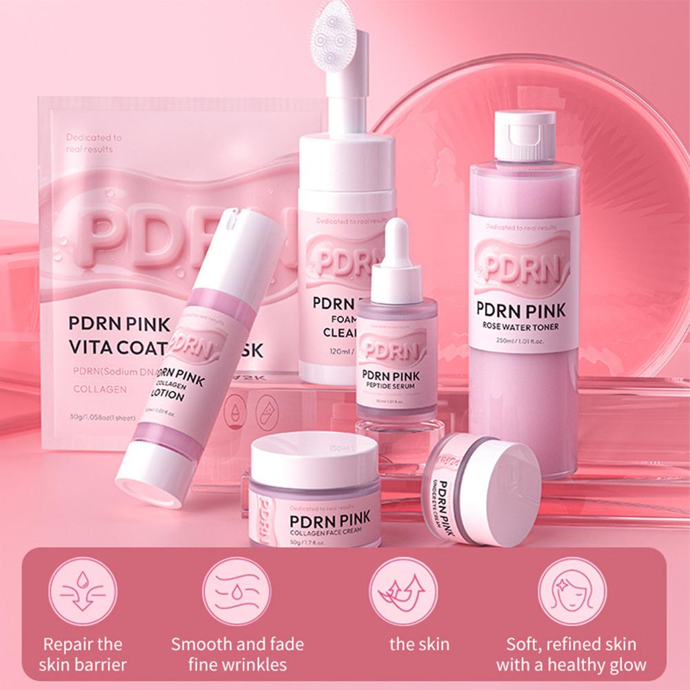Set de Cuidado de la Piel con  - Skincare Glowing reseña y precio
