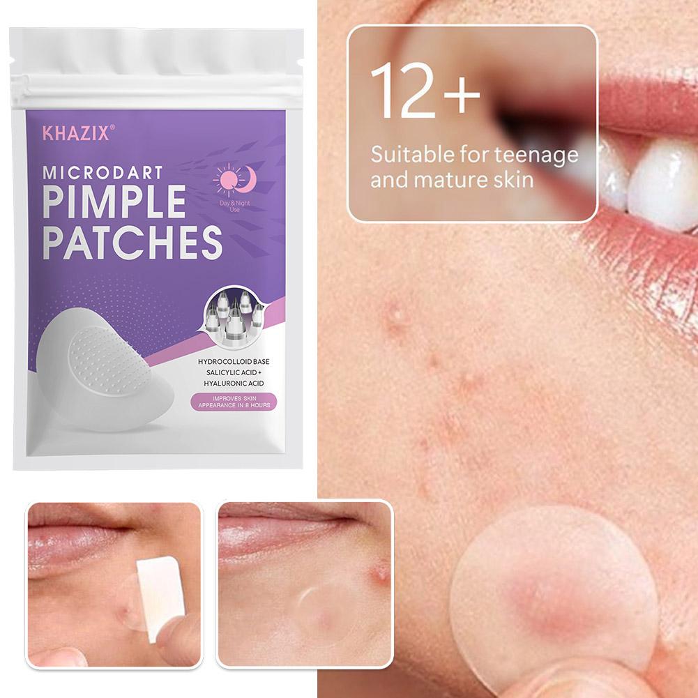 24 unidades de parches transpa - Face Moisturizer reseña y precio