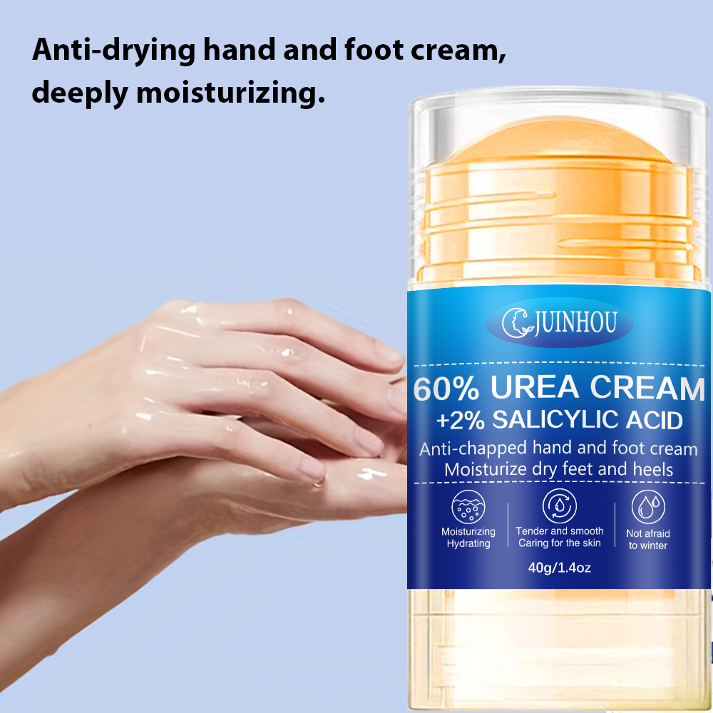 JUINHOU 40g Stick para Pies co - Urea Foot Cream reseña y precio