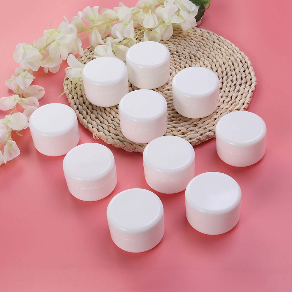 10 unidades de frascos de plás - Body Lotion reseña y precio