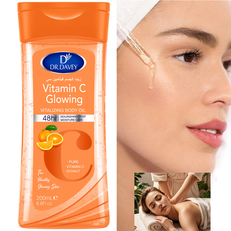 DR.DAVEY VITAMINA C Cuidado de - Vitamin C Serum reseña y precio