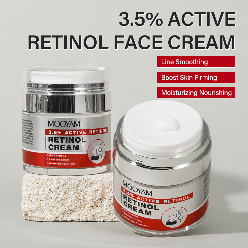 Crema de Retinol instantánea,  - Retinol Cream reseña y precio