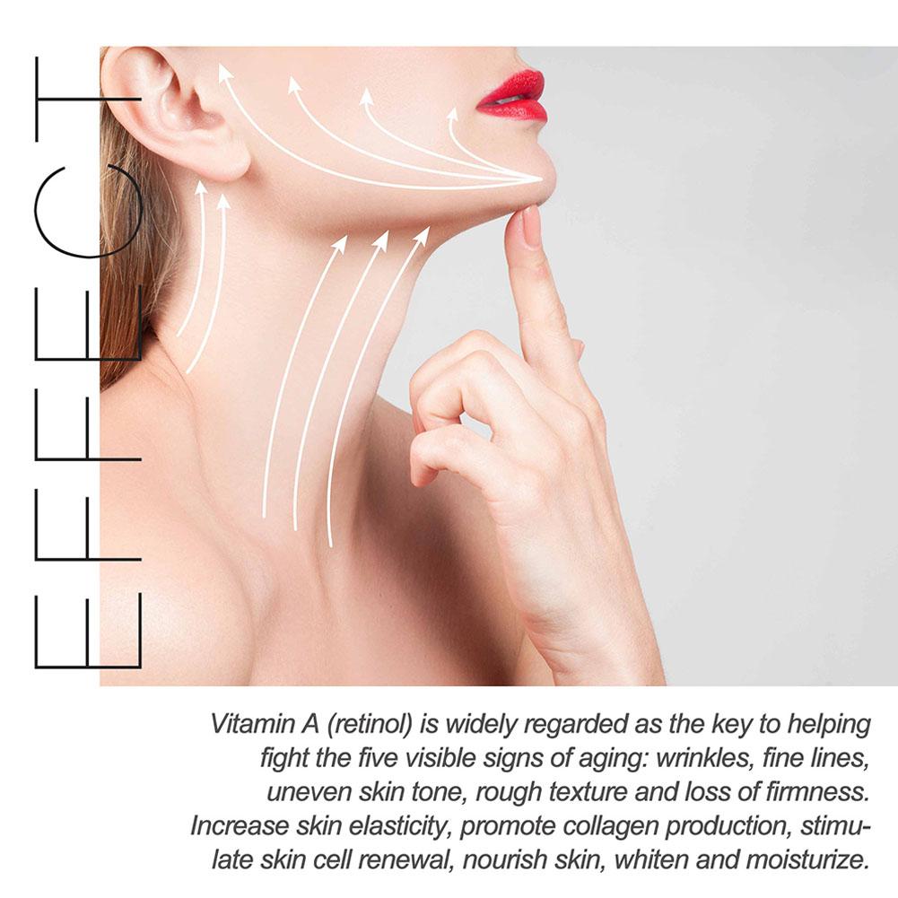 Crema hidratante para el cuida - Retinol Cream reseña y precio