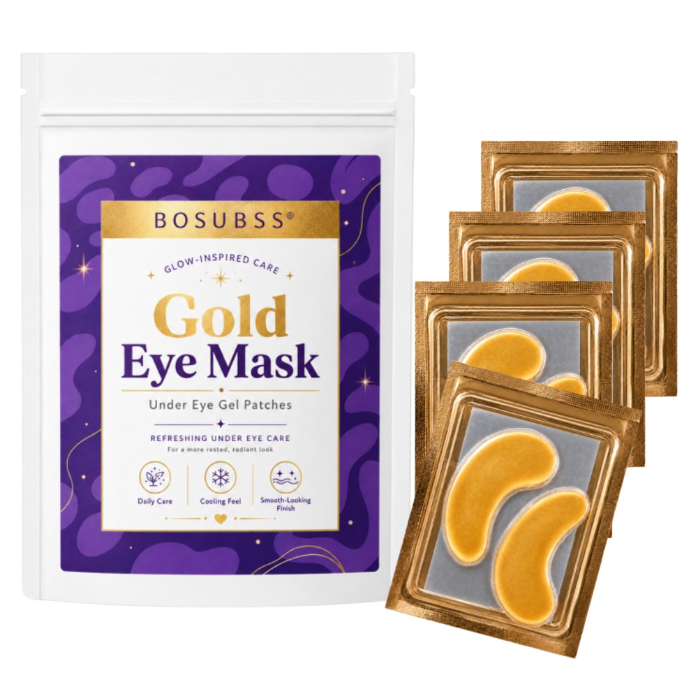 Mascarilla para Ojos BOSUBSS d - Face Oil reseña y precio