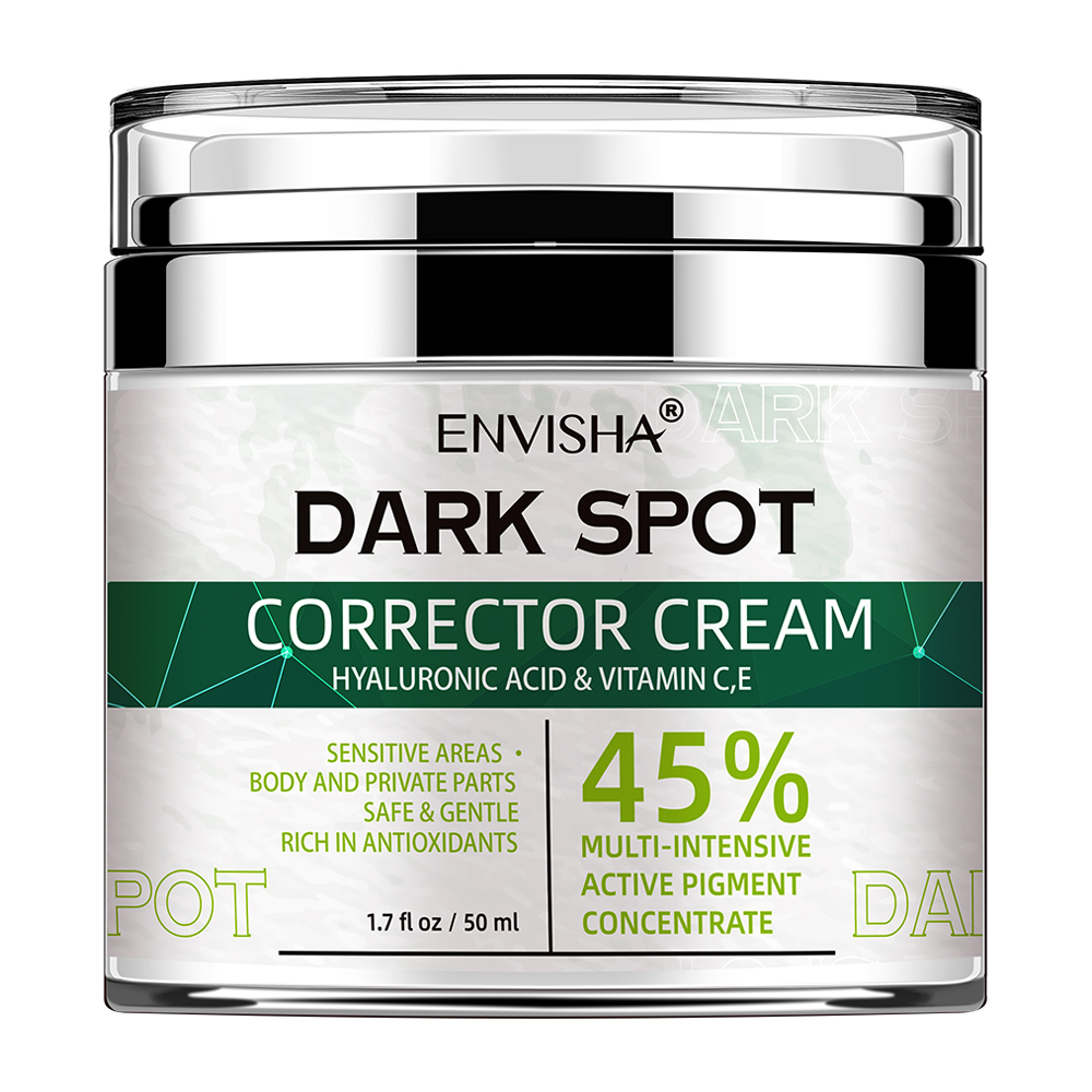 ENVISHA-crema blanqueadora par - Retinol Cream reseña y precio